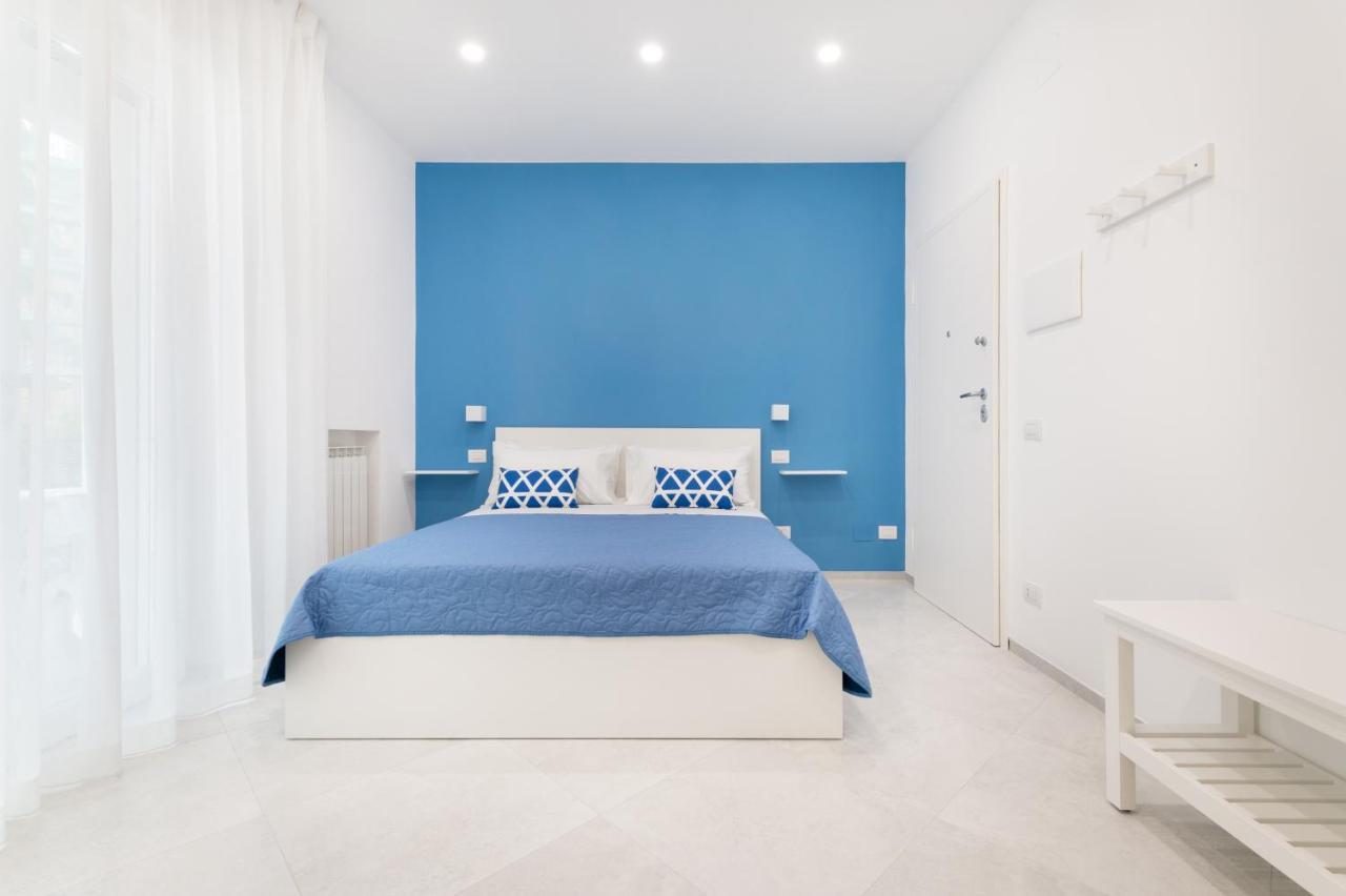 Blue Coral Suite B&B Sorrento Eksteriør bilde
