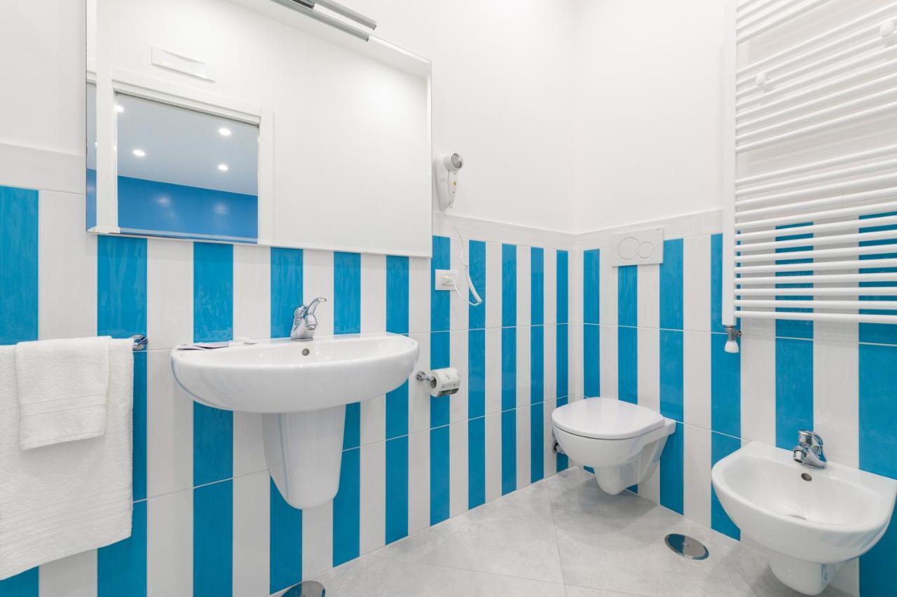 Blue Coral Suite B&B Sorrento Eksteriør bilde