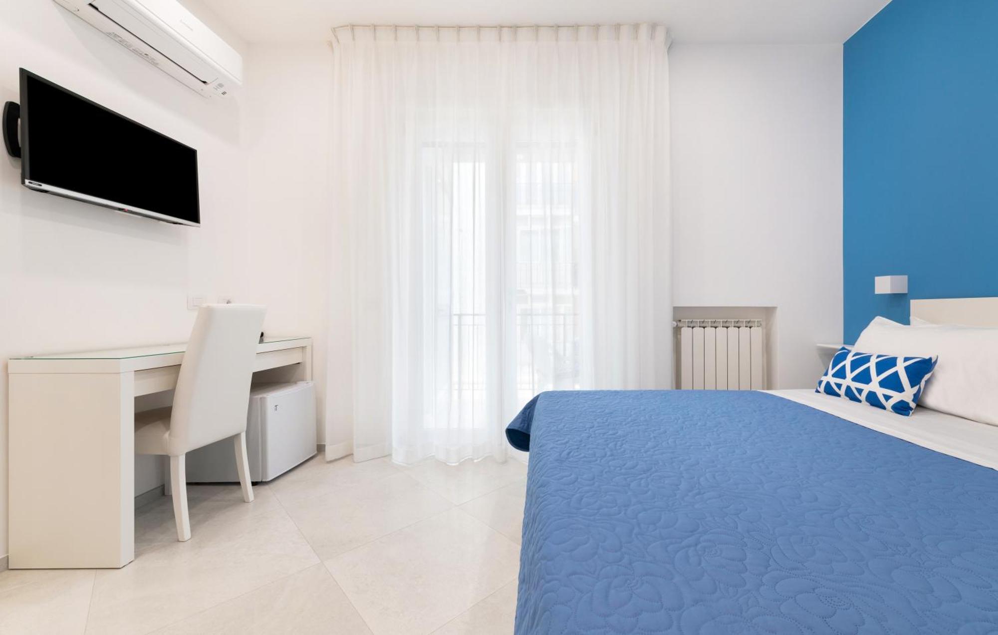 Blue Coral Suite B&B Sorrento Eksteriør bilde