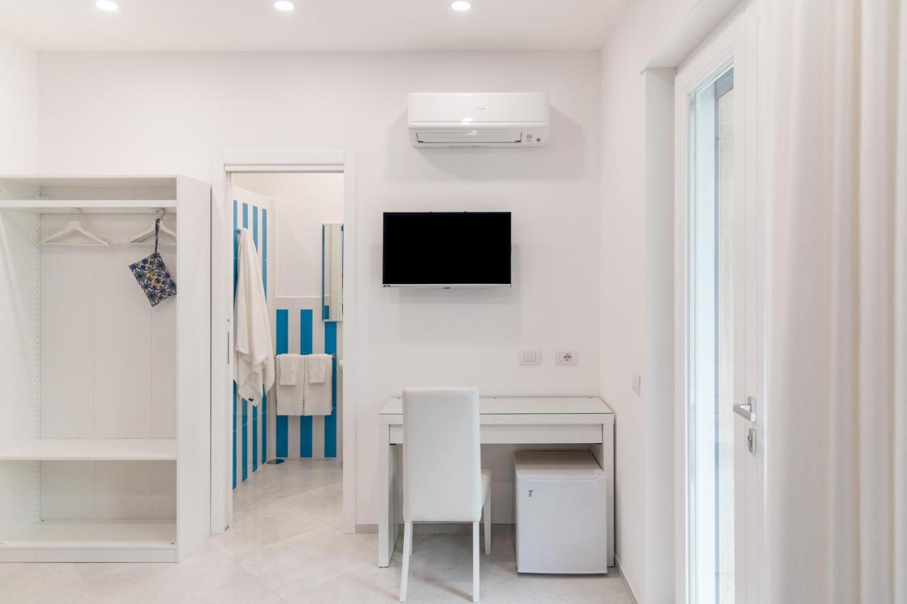 Blue Coral Suite B&B Sorrento Eksteriør bilde